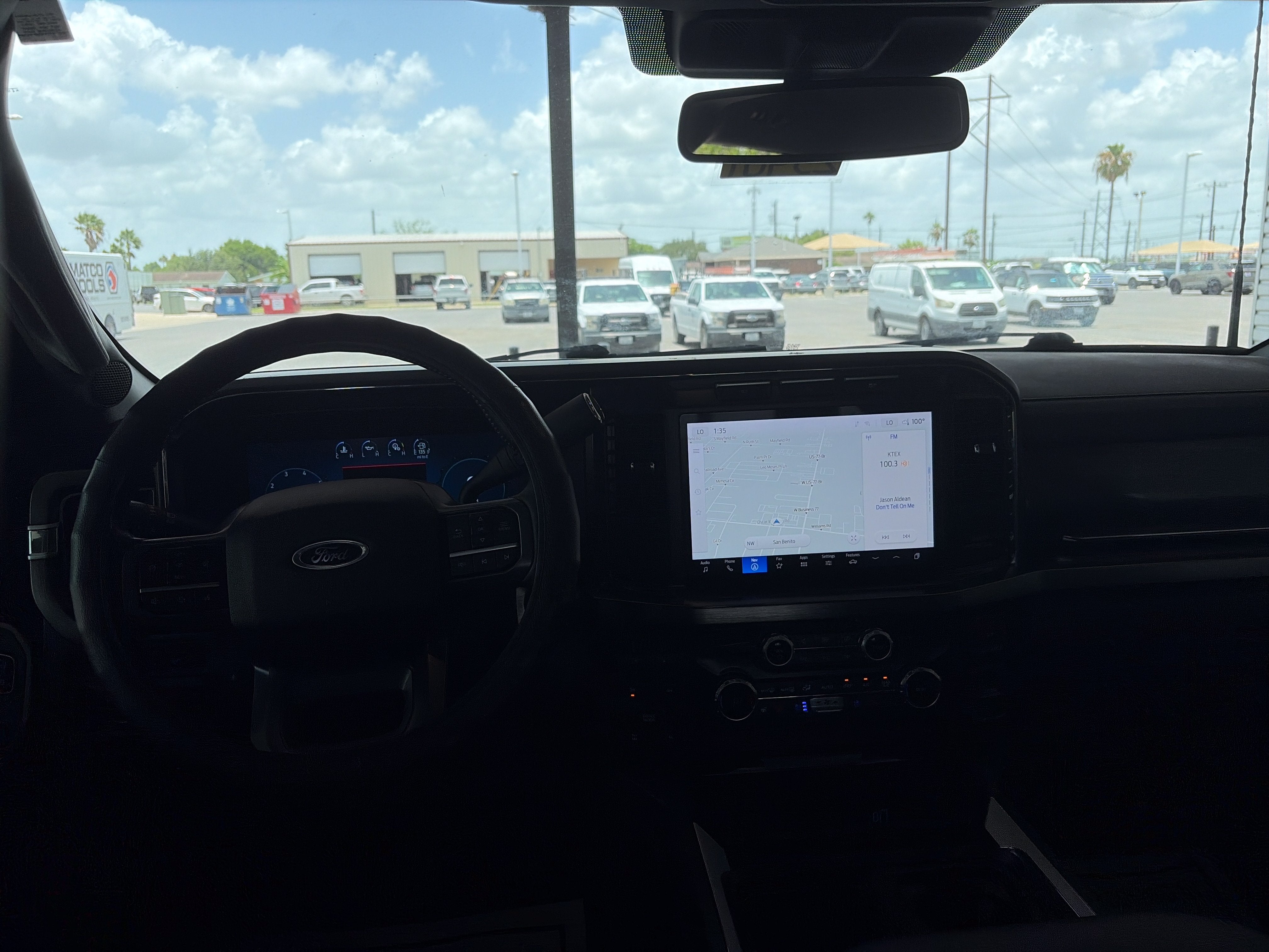 2024 Ford Super Duty F-350 SRW LARIAT