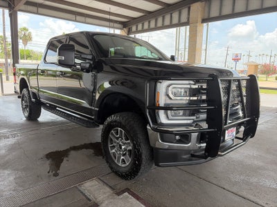 2024 Ford Super Duty F-350 SRW LARIAT