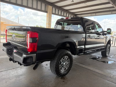 2024 Ford Super Duty F-350 SRW LARIAT