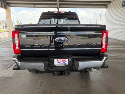 2024 Ford Super Duty F-350 SRW LARIAT