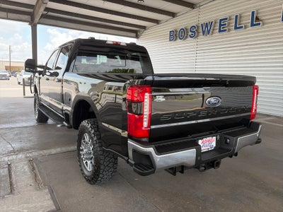2024 Ford Super Duty F-350 SRW LARIAT