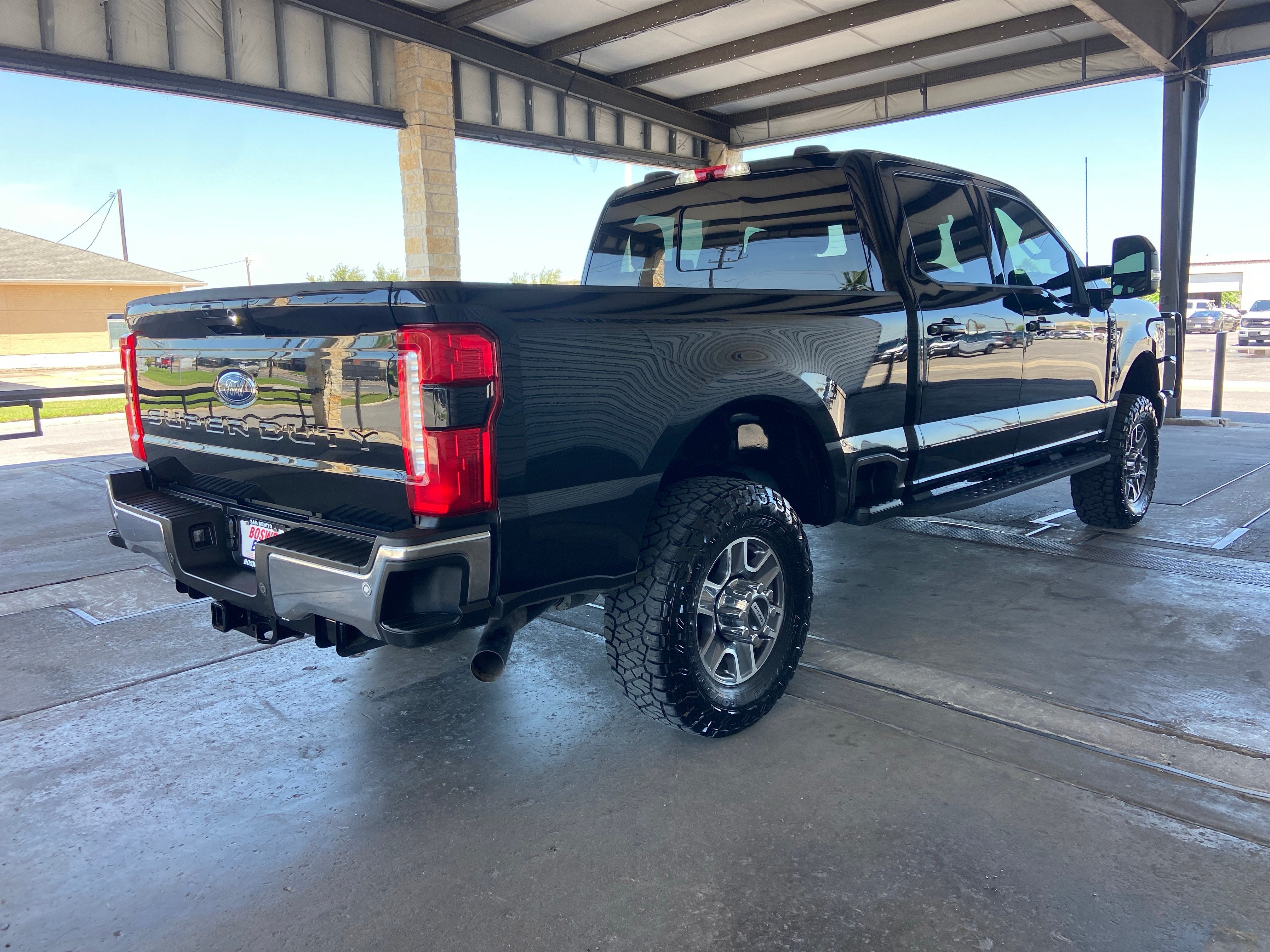 2024 Ford Super Duty F-350 SRW Base