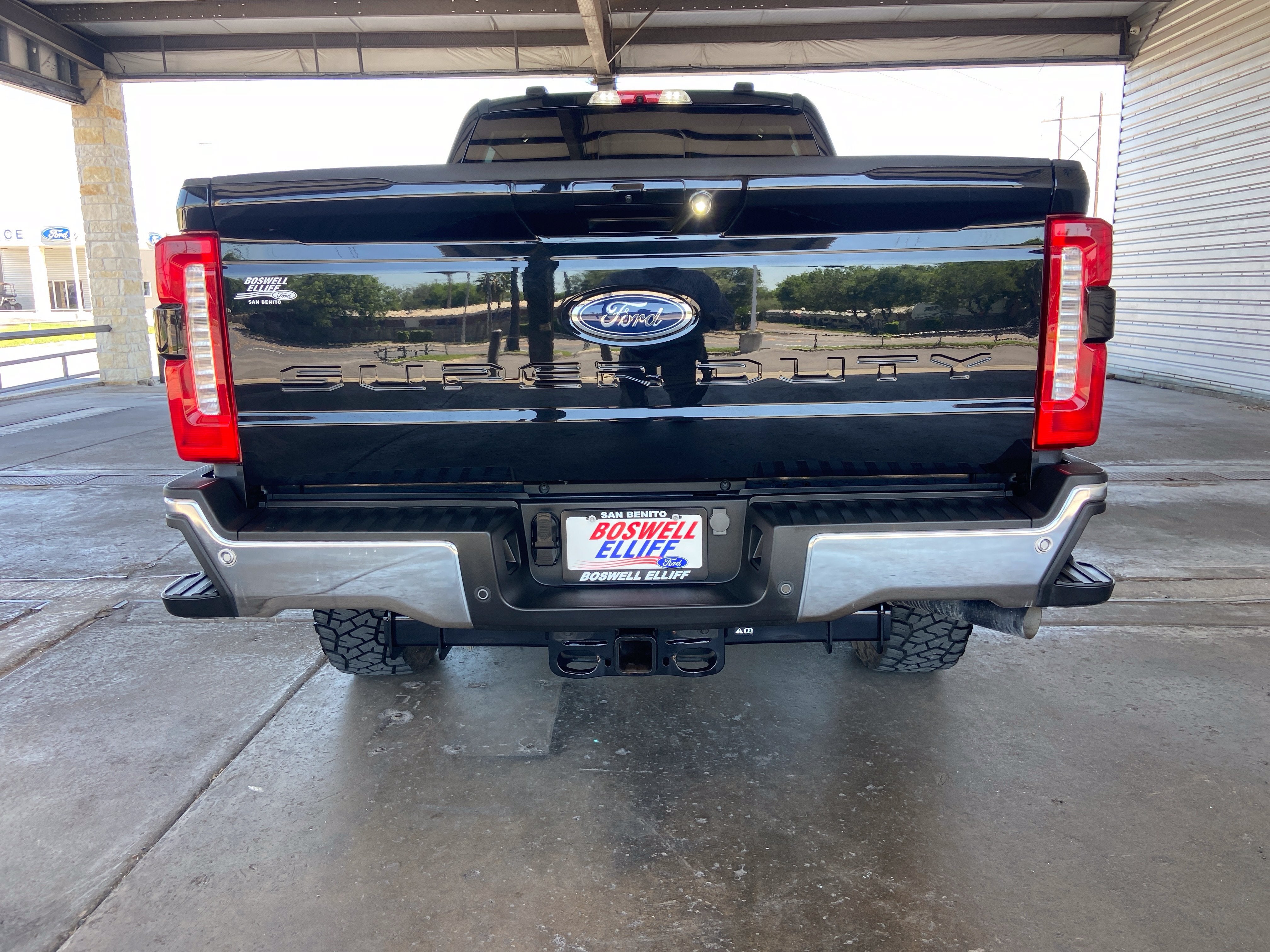 2024 Ford Super Duty F-350 SRW Base