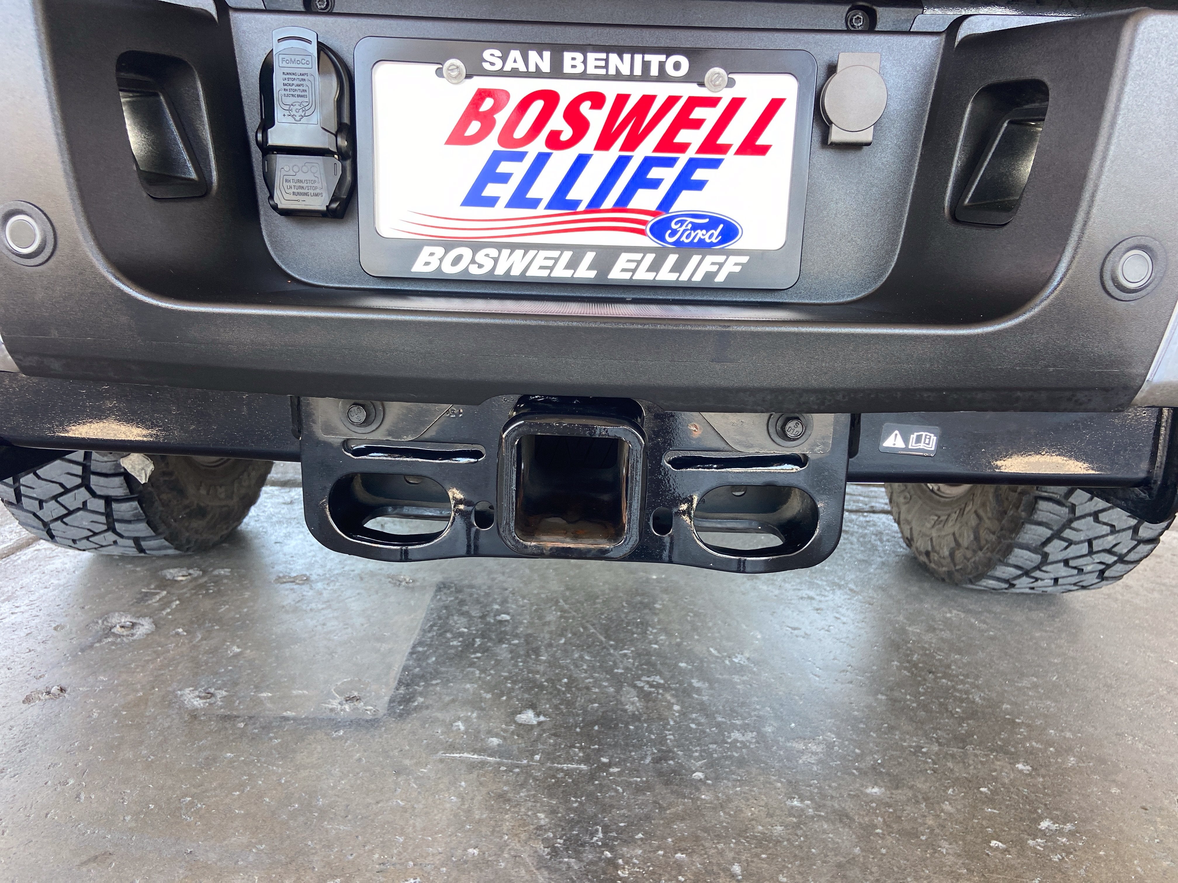 2024 Ford Super Duty F-350 SRW Base