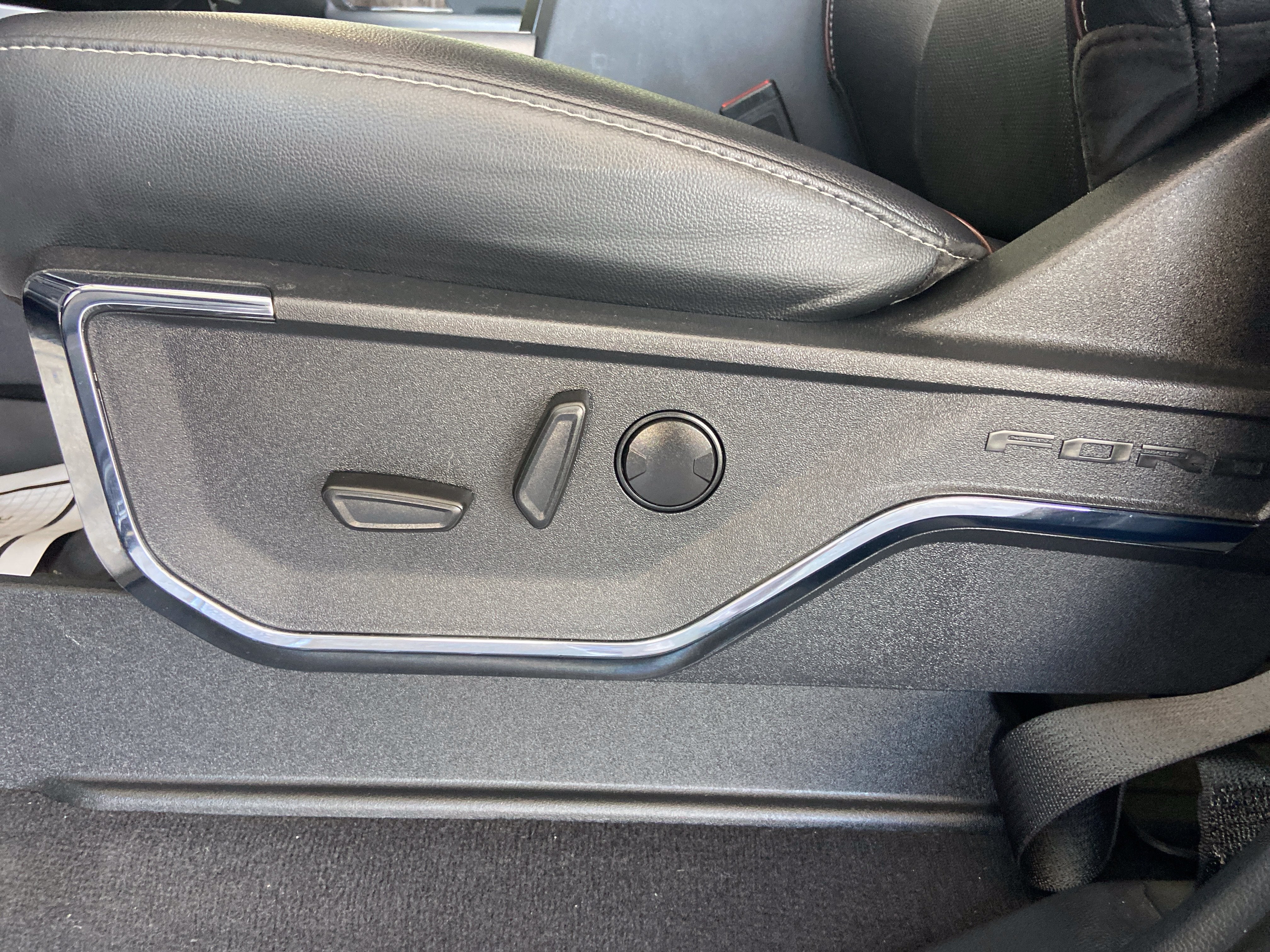2024 Ford Super Duty F-350 SRW Base