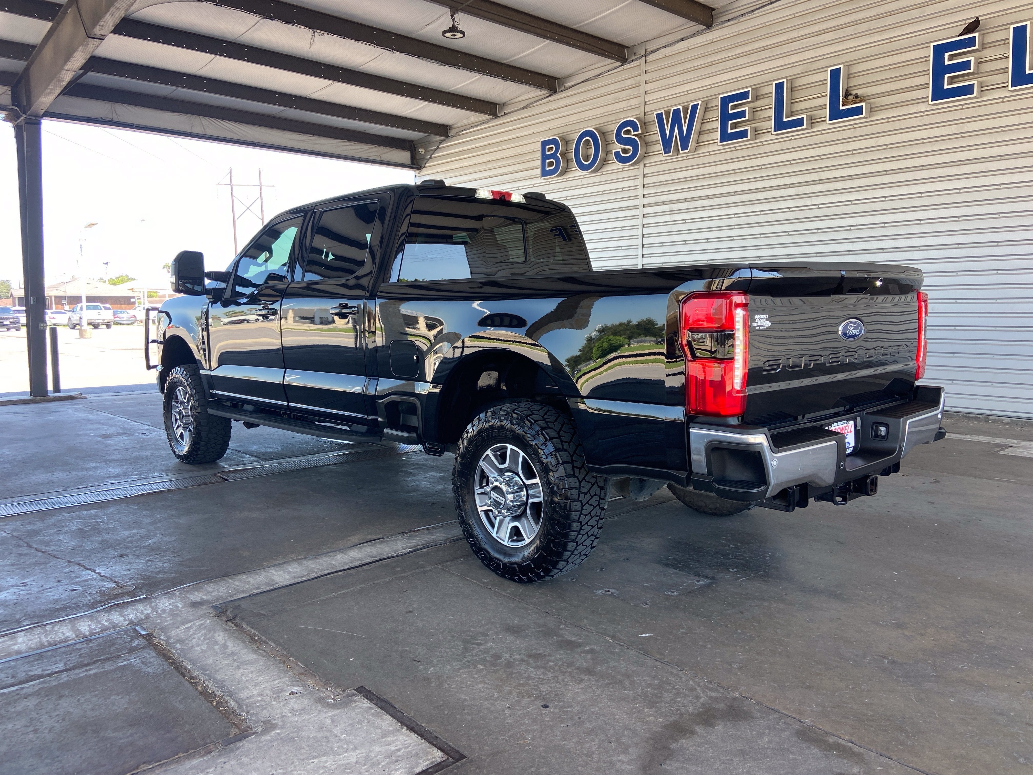 2024 Ford Super Duty F-350 SRW Base