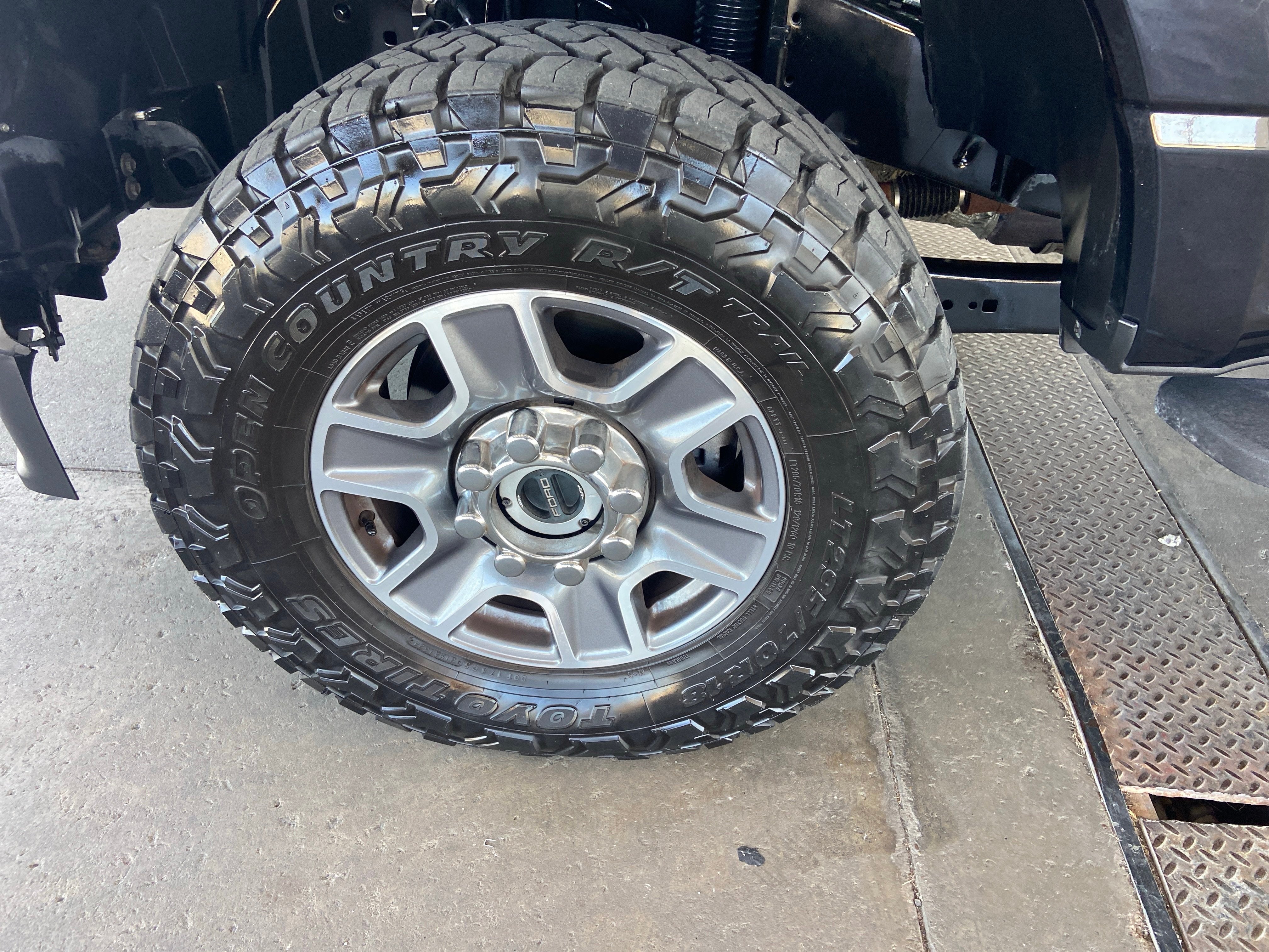 2024 Ford Super Duty F-350 SRW Base