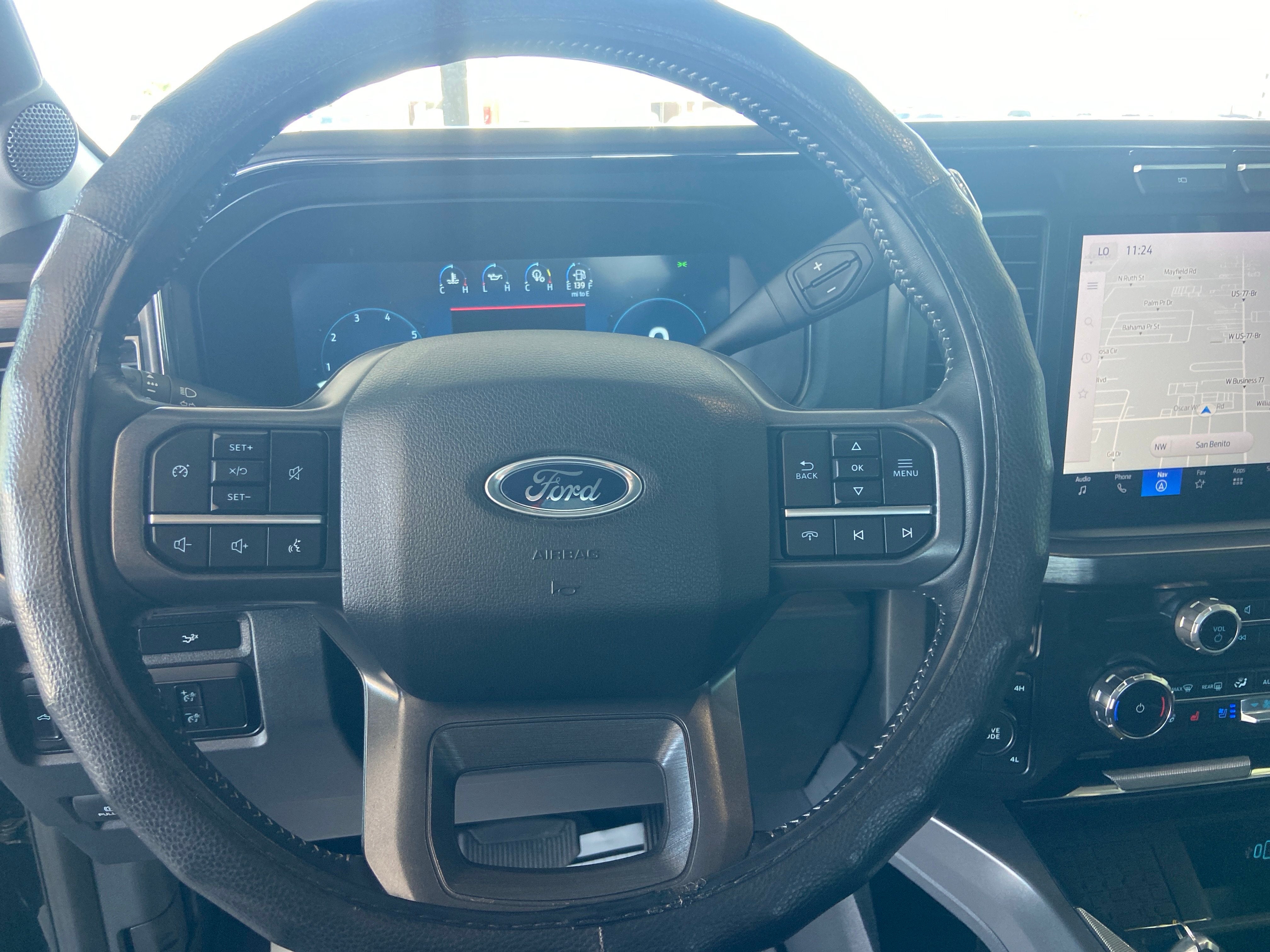 2024 Ford Super Duty F-350 SRW Base