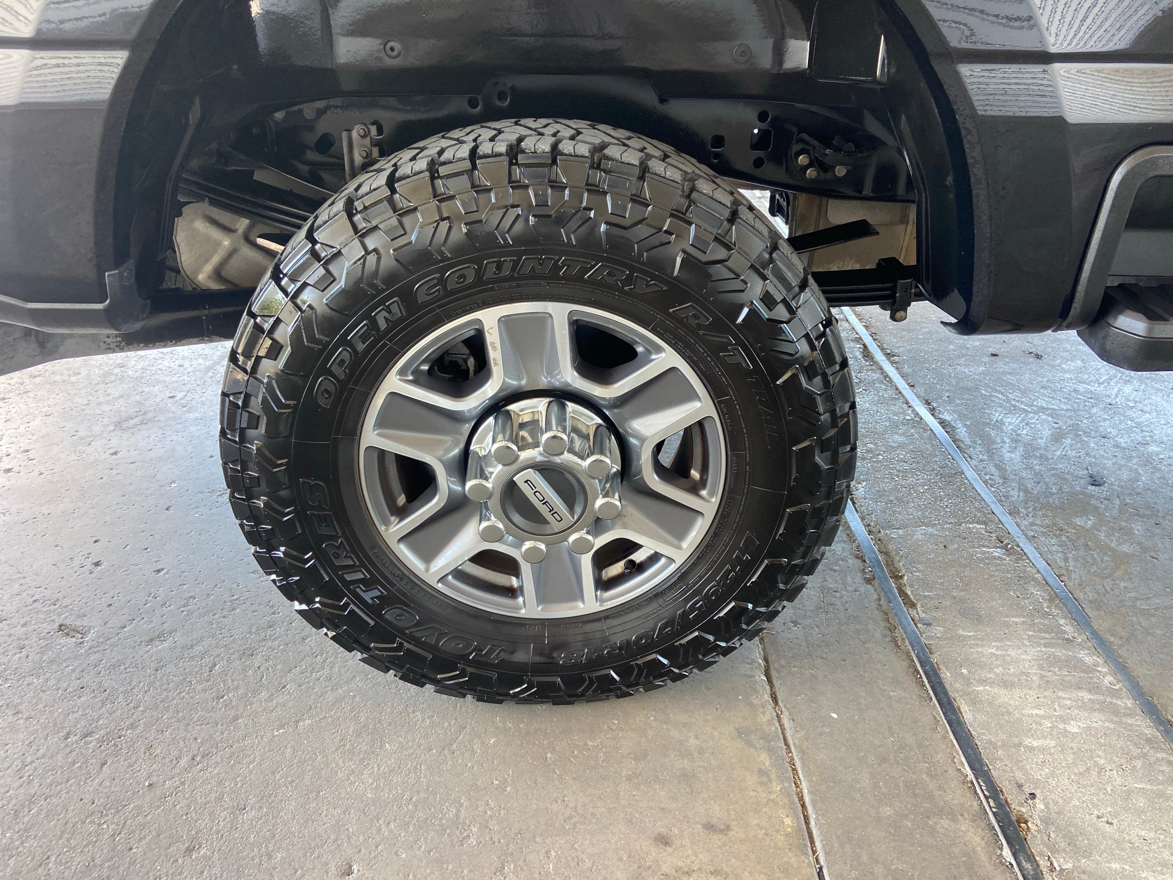2024 Ford Super Duty F-350 SRW Base