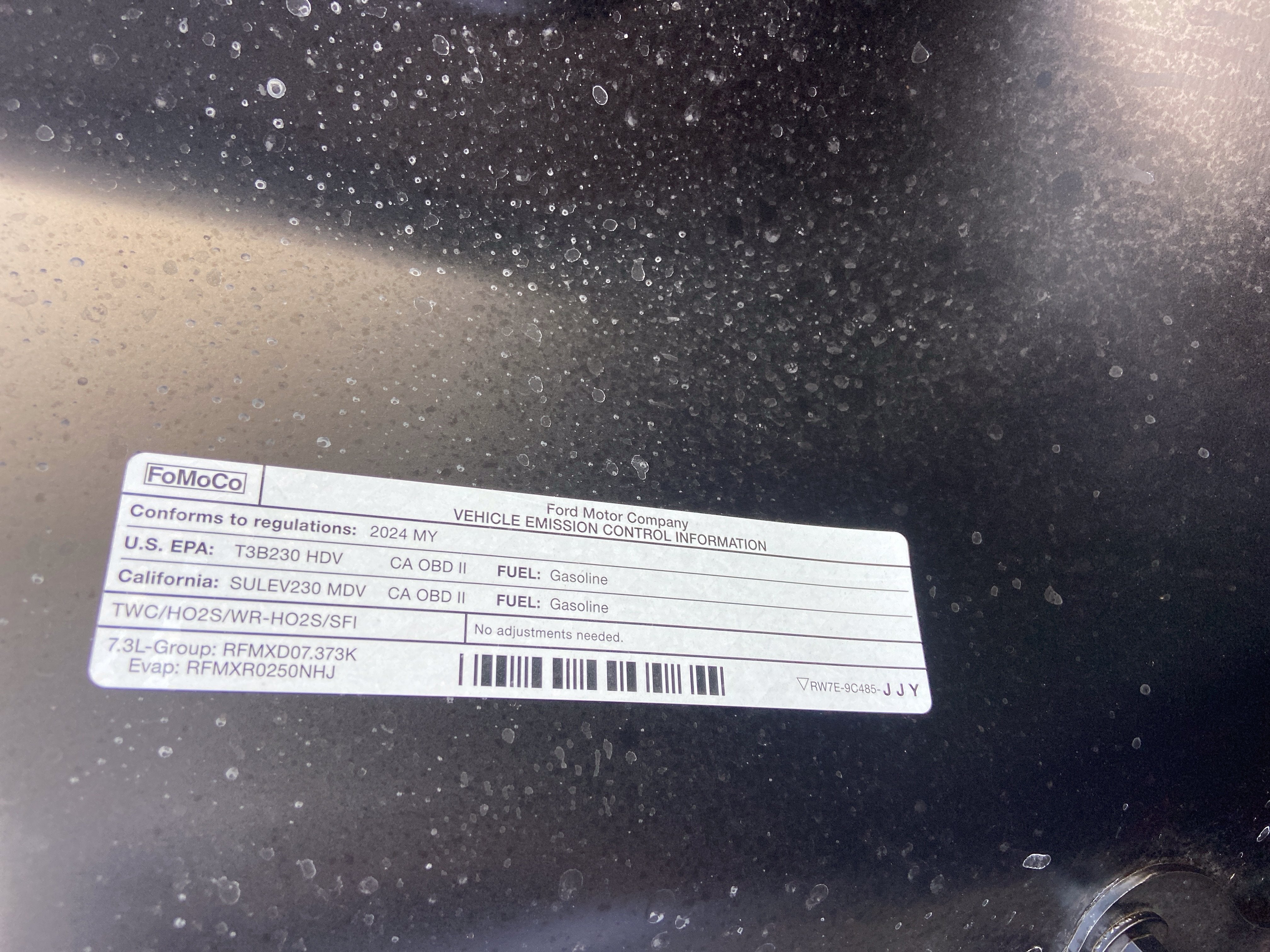 2024 Ford Super Duty F-350 SRW Base