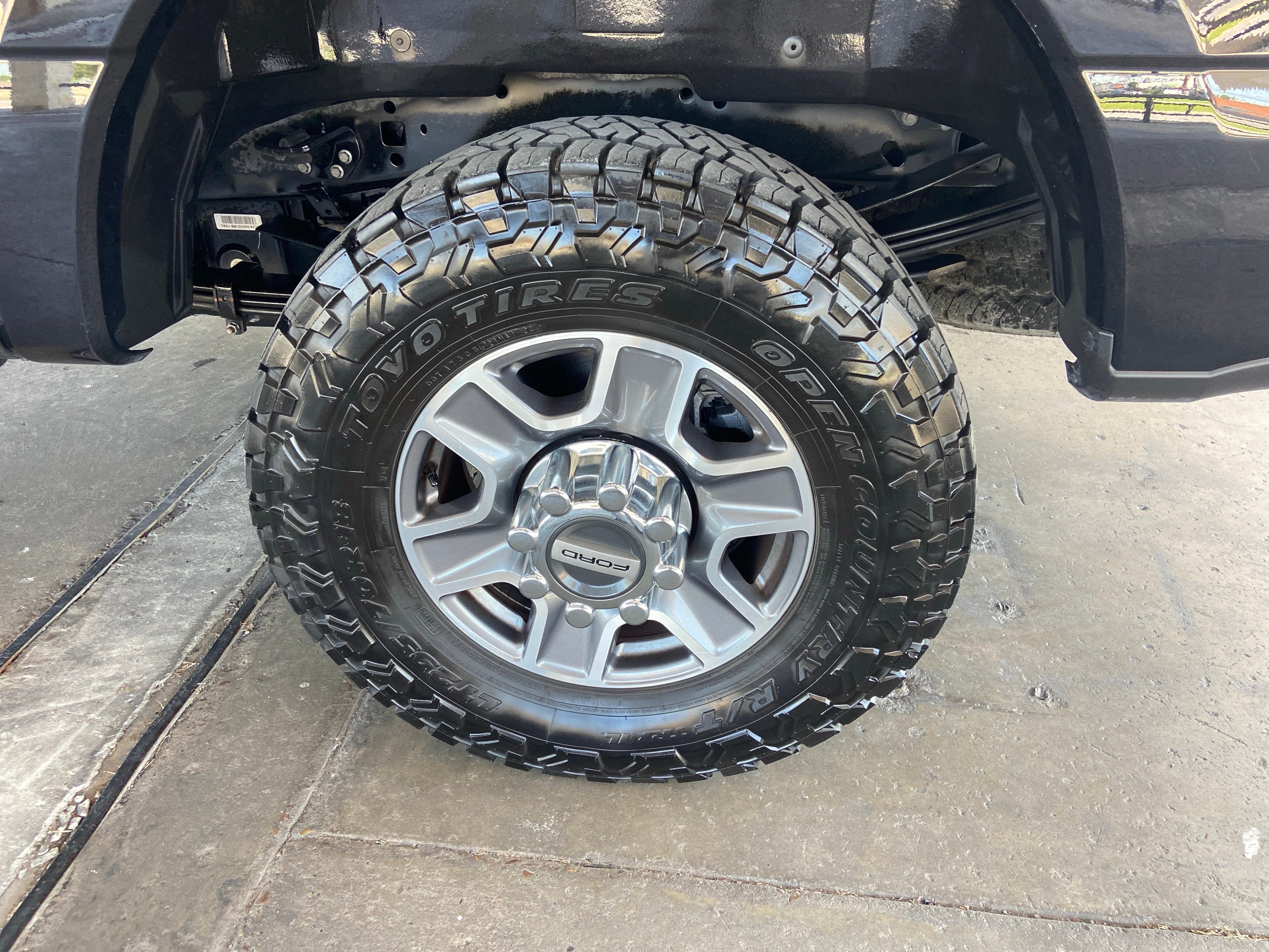 2024 Ford Super Duty F-350 SRW Base