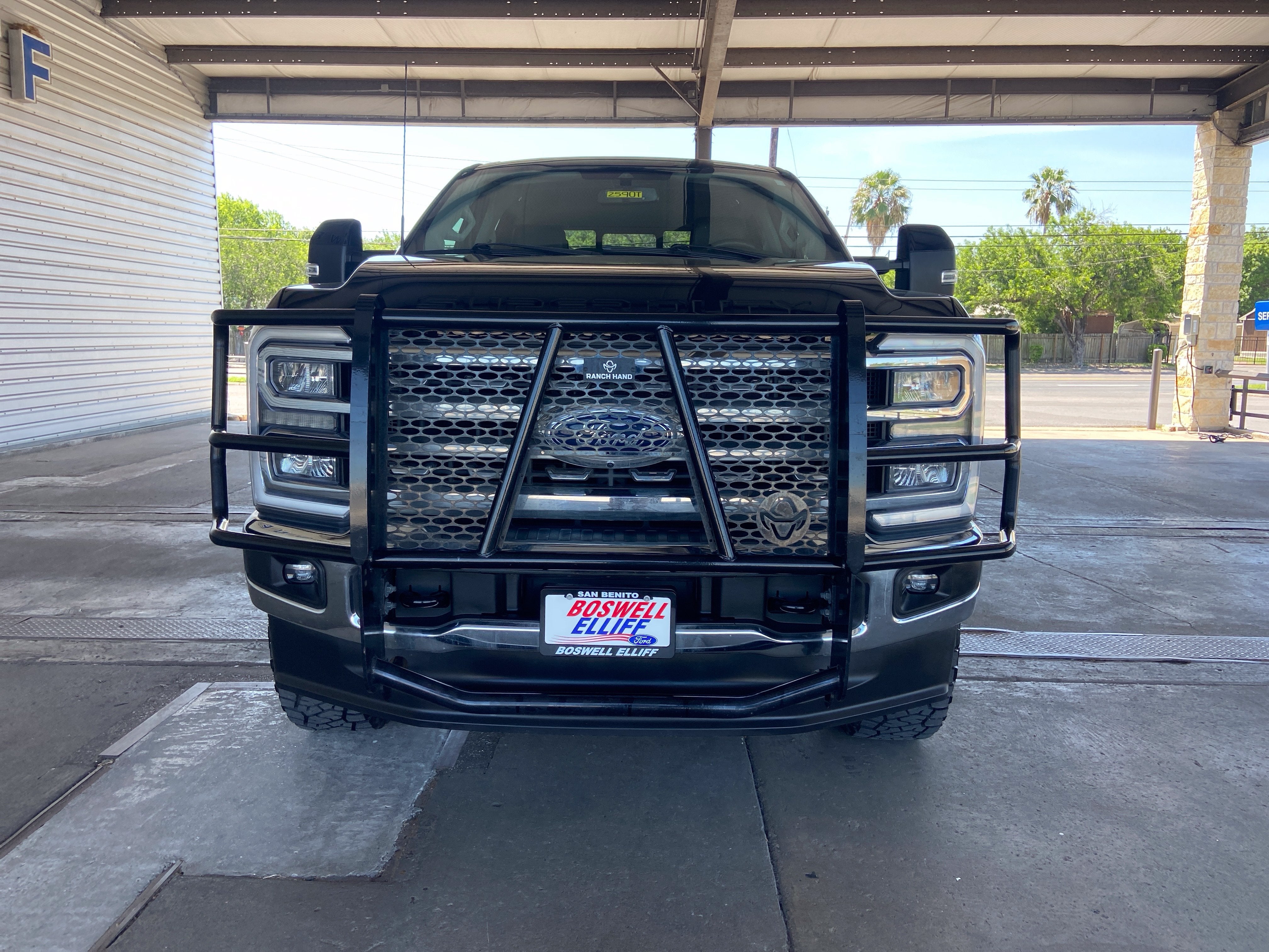 2024 Ford Super Duty F-350 SRW Base
