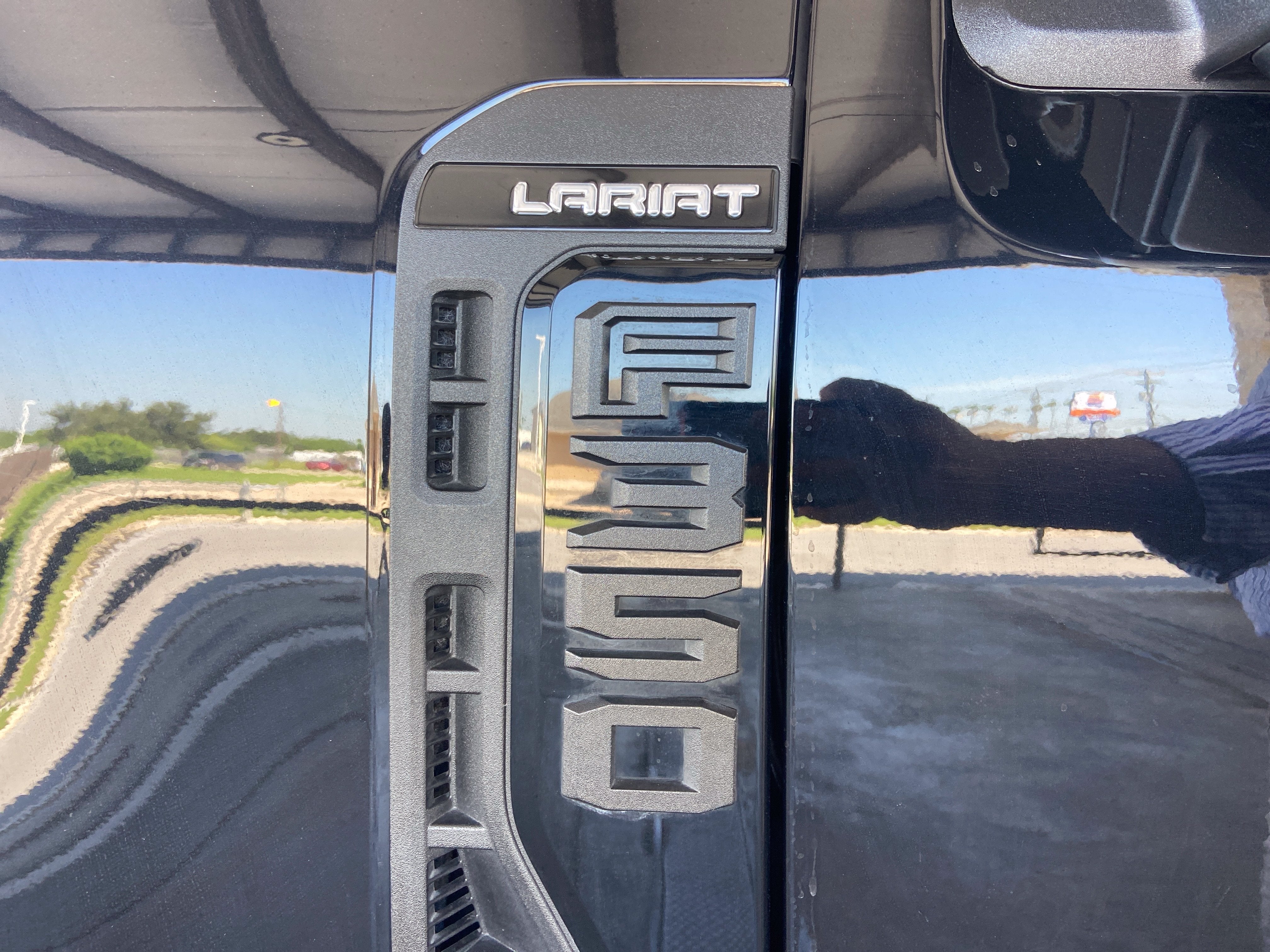 2024 Ford Super Duty F-350 SRW Base