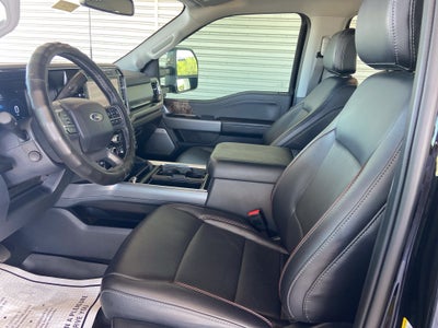2024 Ford Super Duty F-350 SRW Base