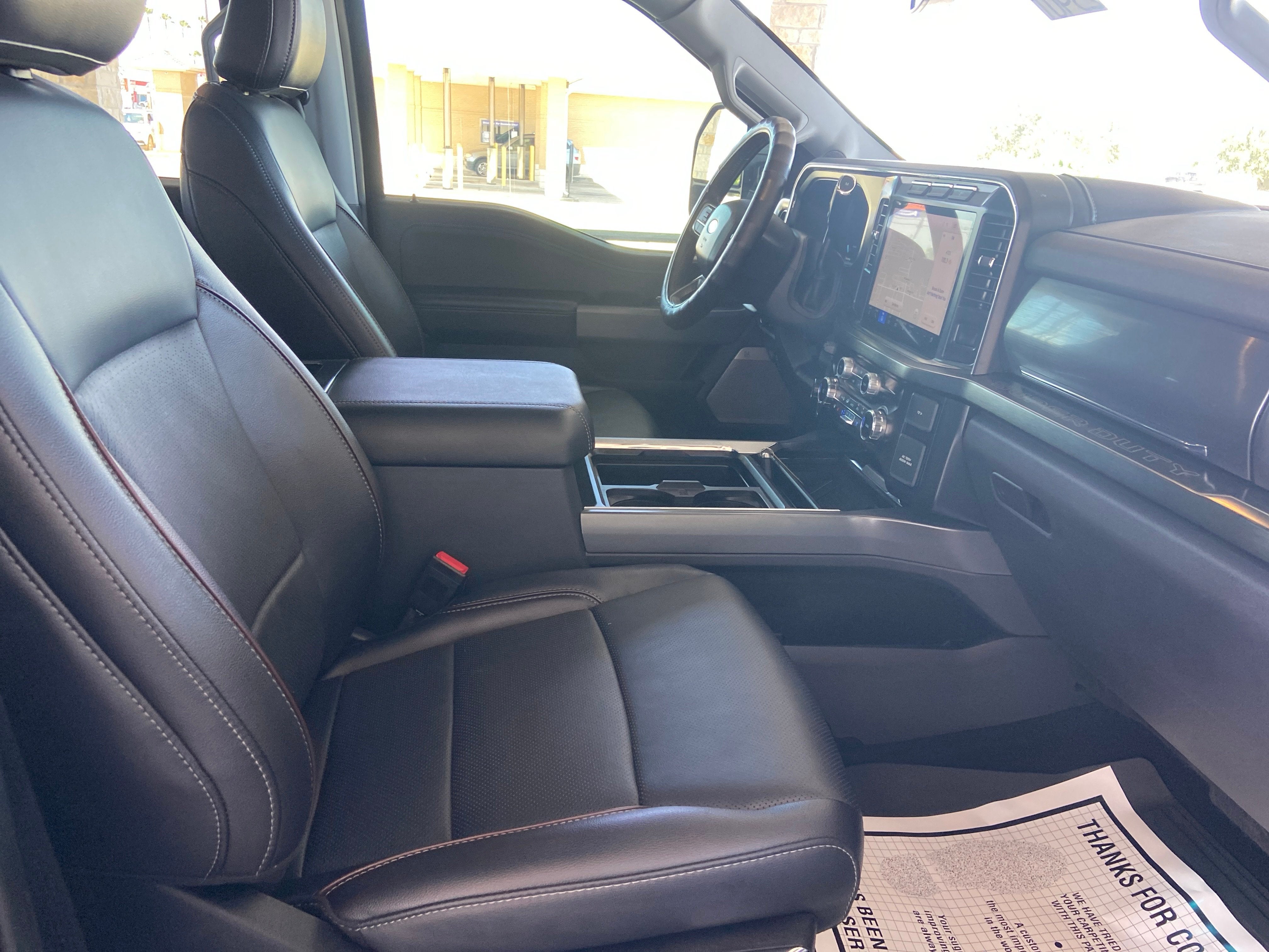 2024 Ford Super Duty F-350 SRW Base