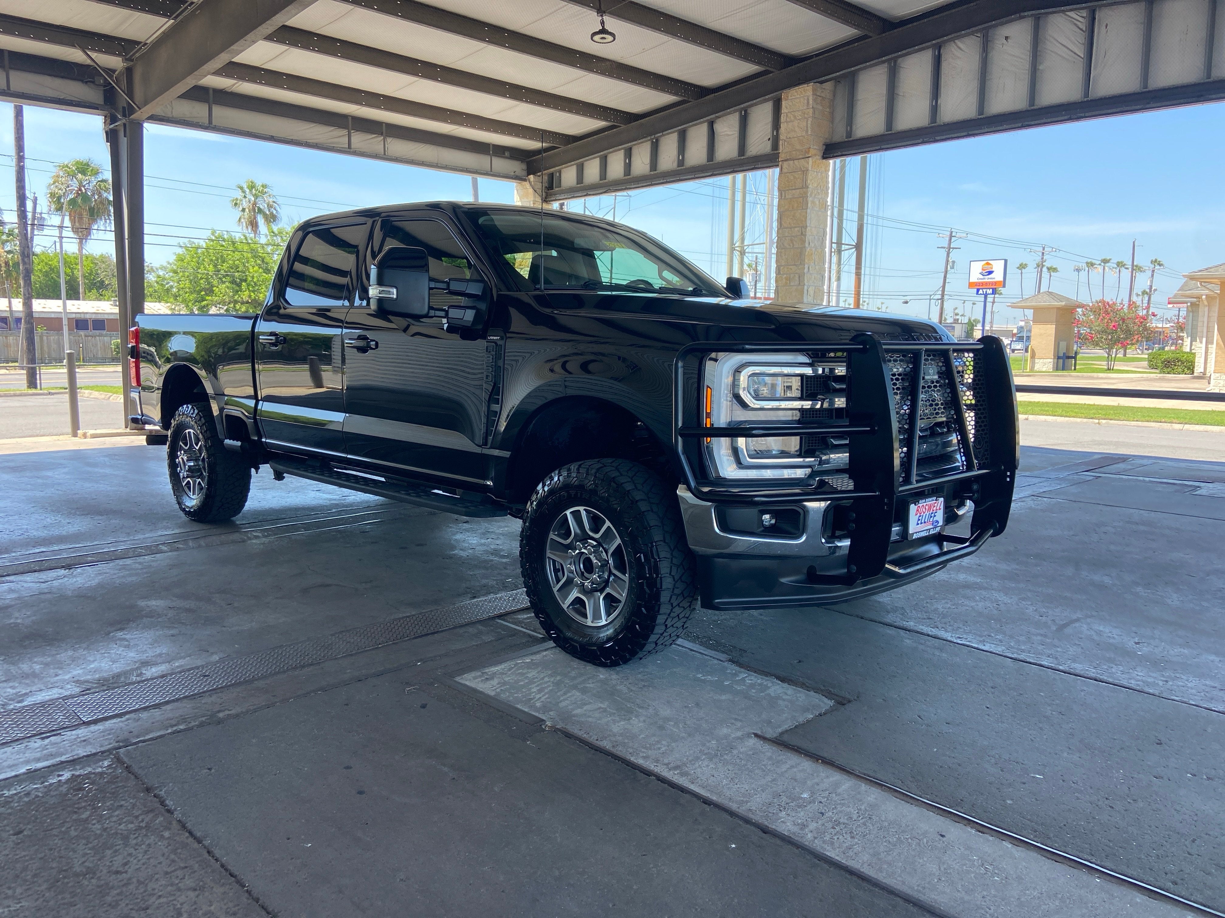 2024 Ford Super Duty F-350 SRW Base