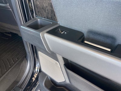 2024 Ford Super Duty F-350 SRW Base