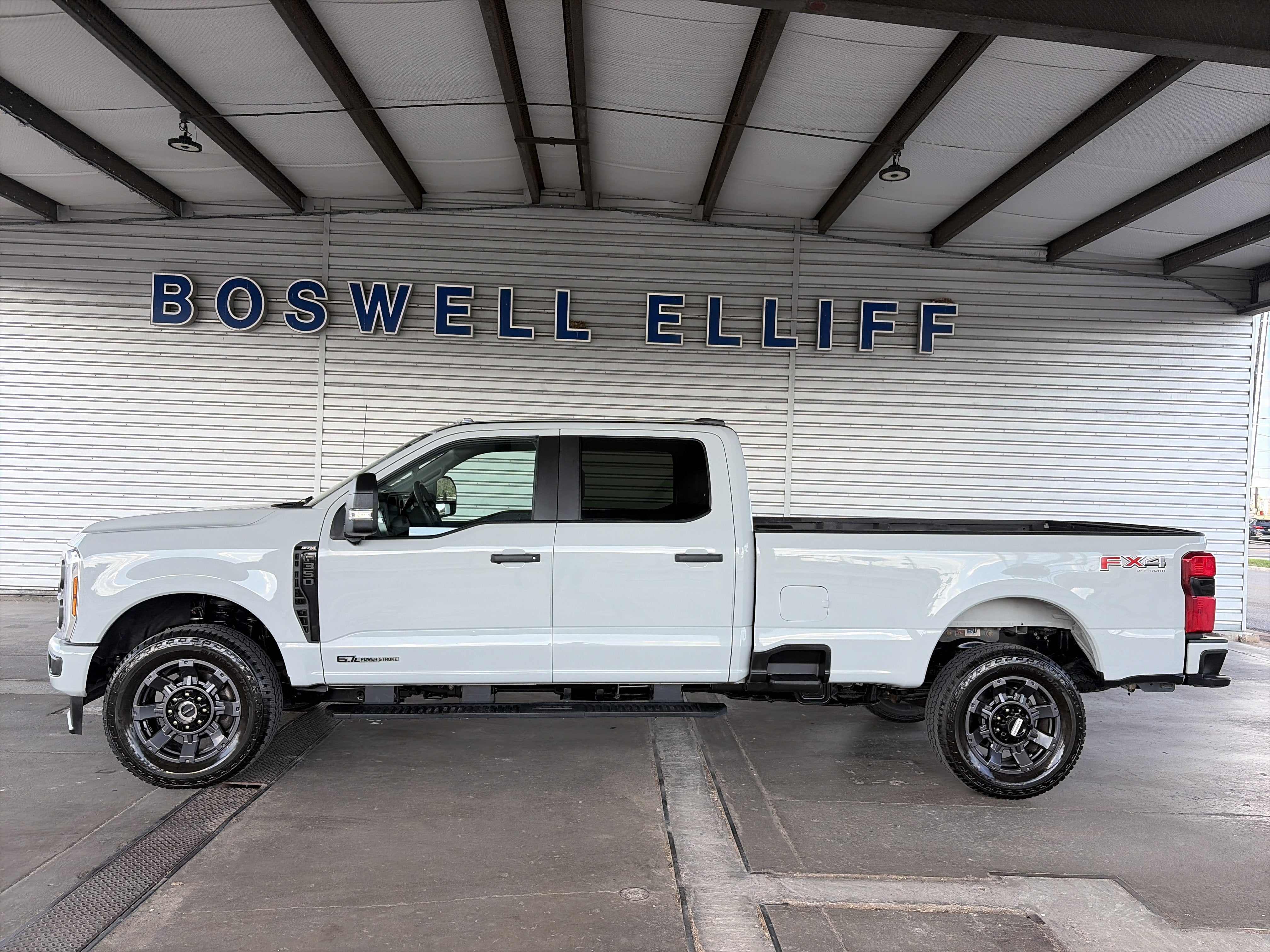 2025 Ford F-350 Super Duty