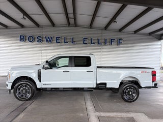 2025 Ford Super Duty F-350 SRW XL
