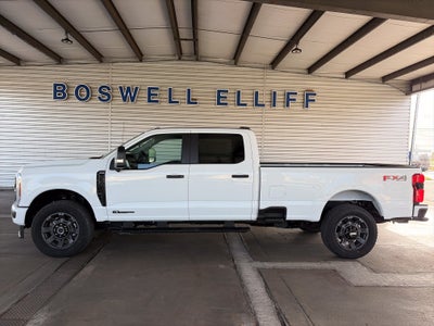 2026 Ford Super Duty F-350 SRW XL