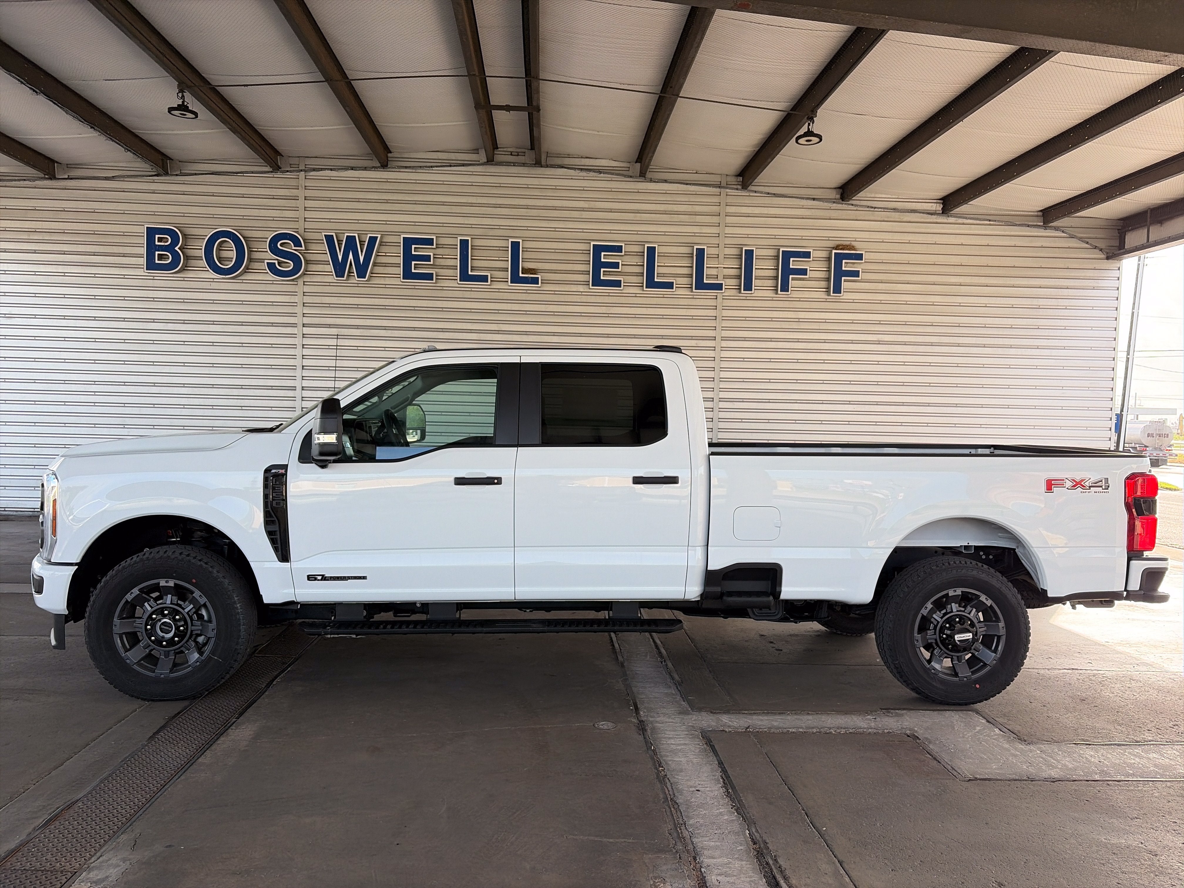 2026 Ford Super Duty F-350 SRW XL