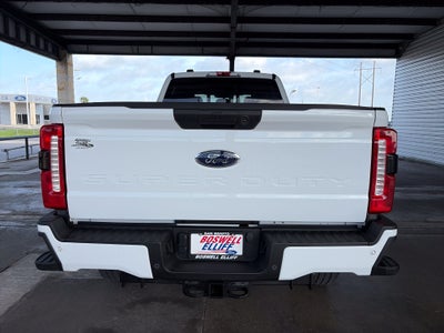 2026 Ford Super Duty F-350 SRW XL