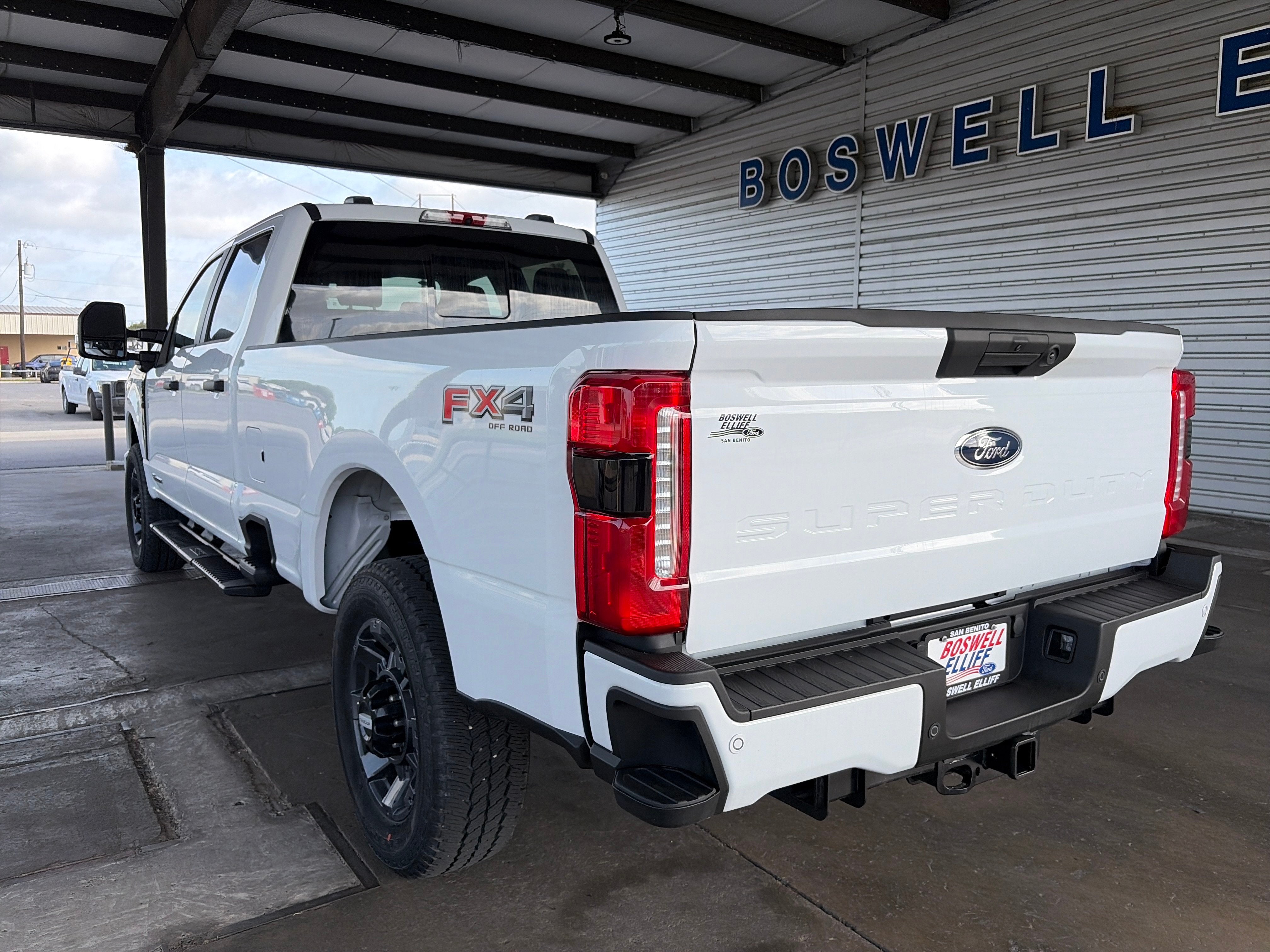 2026 Ford Super Duty F-350 SRW XL