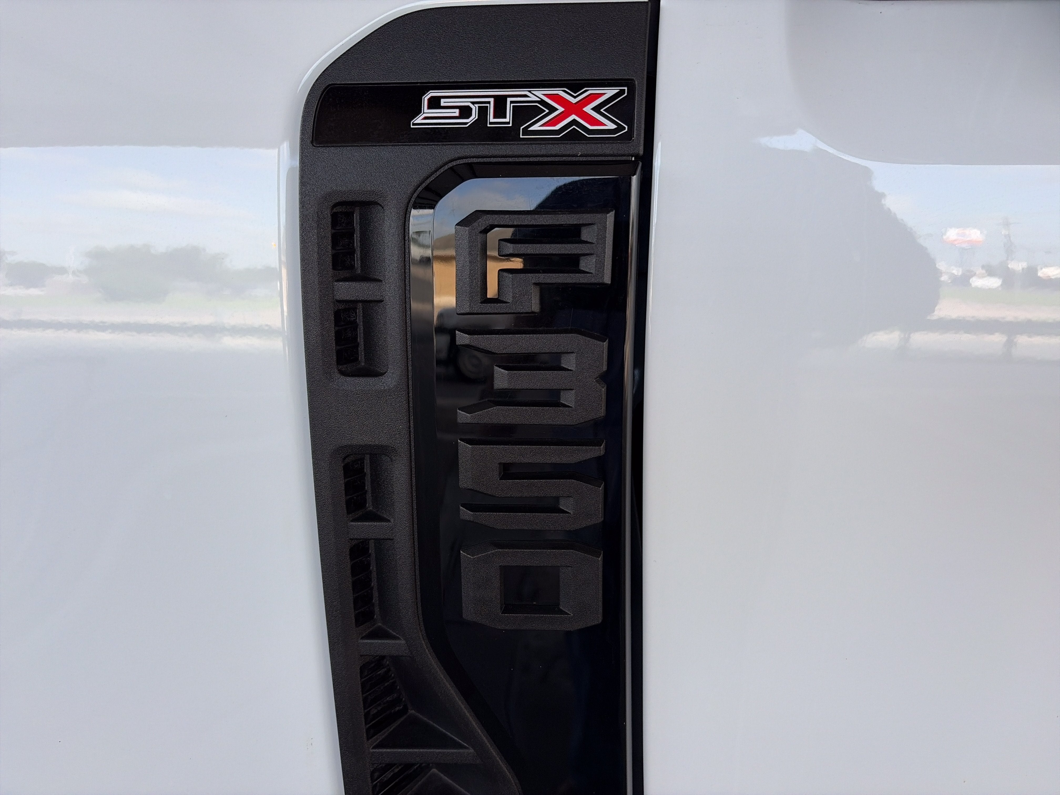 2026 Ford Super Duty F-350 SRW XL