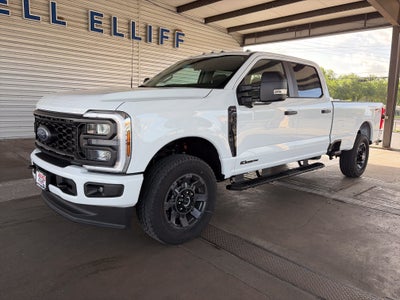 2026 Ford Super Duty F-350 SRW XL