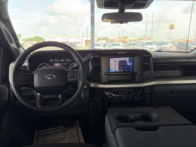 2026 Ford Super Duty F-350 SRW XL