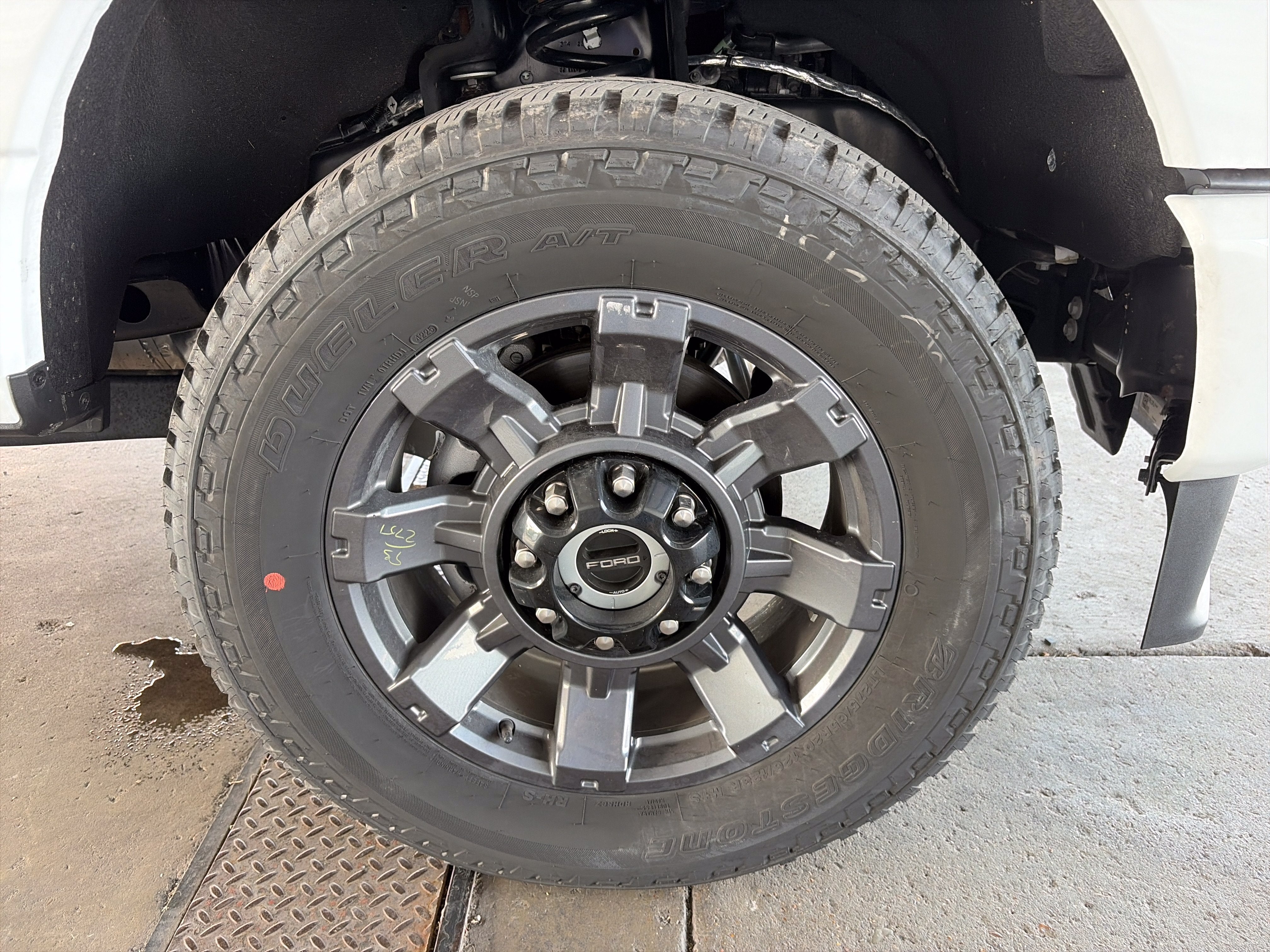 2026 Ford Super Duty F-350 SRW XL