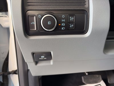 2026 Ford Super Duty F-350 SRW XL