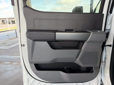 2026 Ford Super Duty F-350 SRW XL