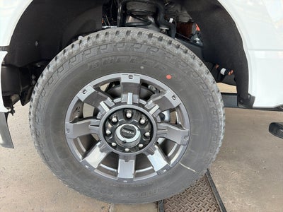2026 Ford Super Duty F-350 SRW XL