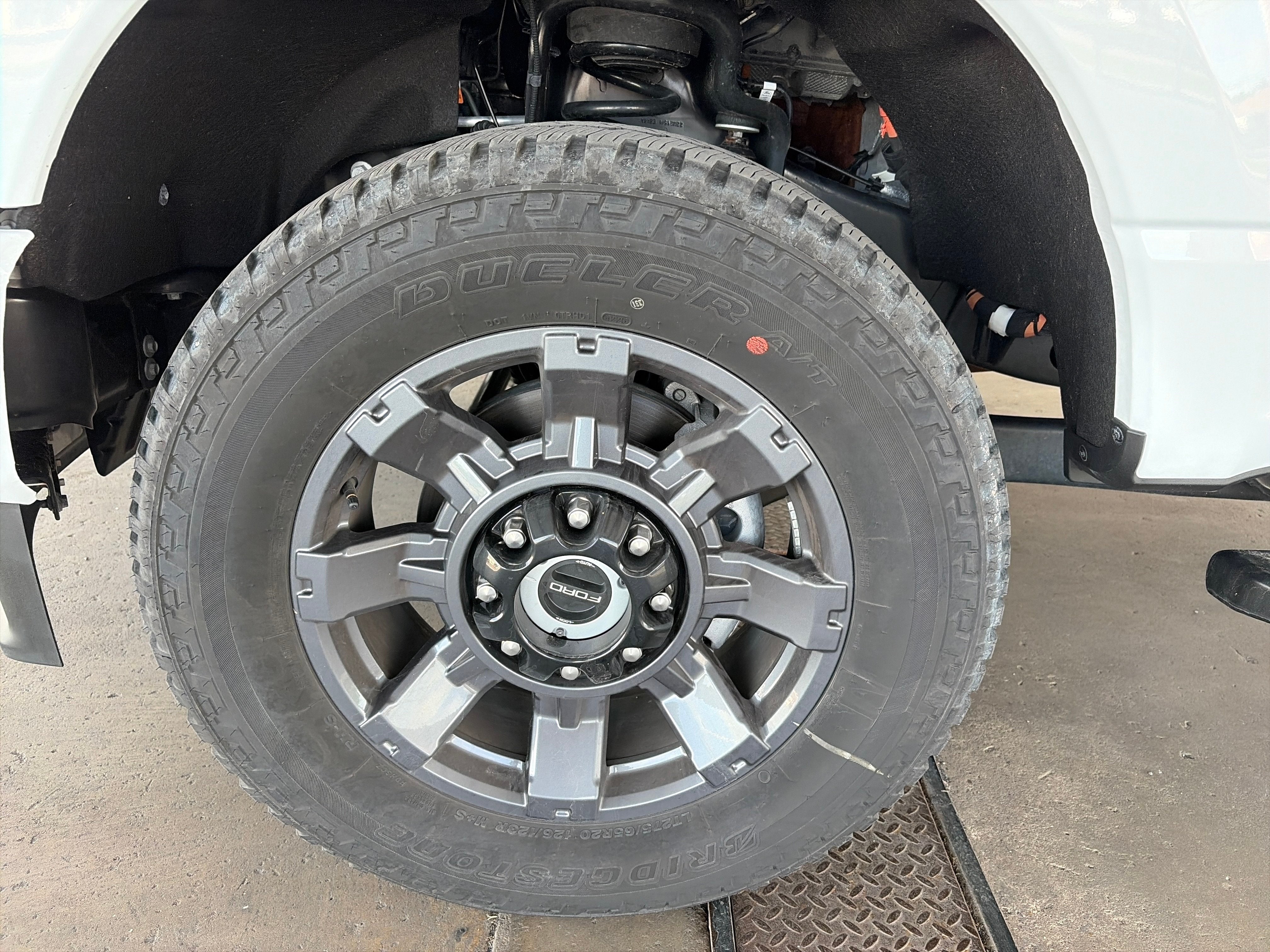 2026 Ford Super Duty F-350 SRW XL