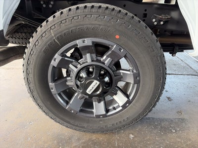 2026 Ford Super Duty F-350 SRW XL