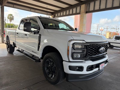 2026 Ford Super Duty F-350 SRW XL