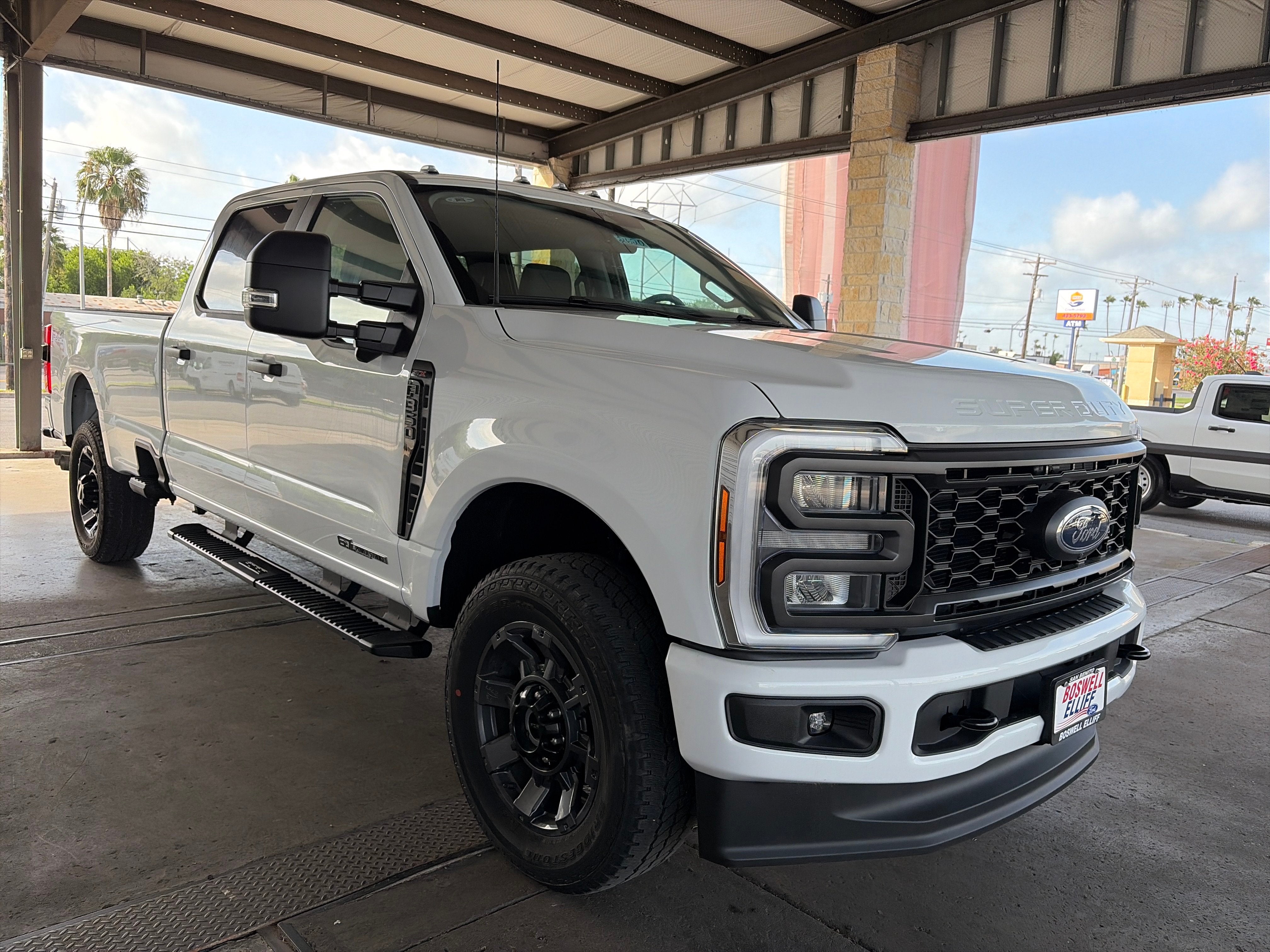 2026 Ford Super Duty F-350 SRW XL