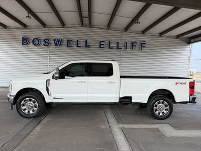 2024 Ford Super Duty F-350 SRW LARIAT