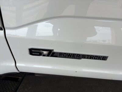 2024 Ford Super Duty F-350 SRW LARIAT