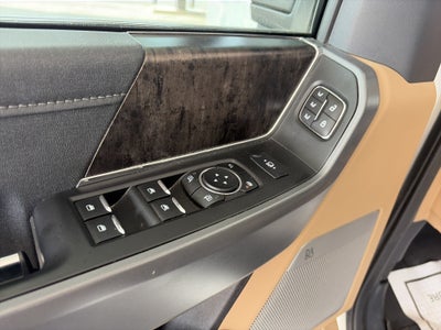 2024 Ford Super Duty F-350 SRW LARIAT