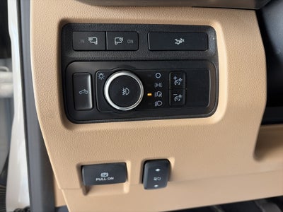 2024 Ford Super Duty F-350 SRW LARIAT
