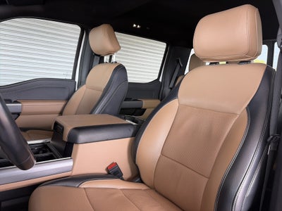 2024 Ford Super Duty F-350 SRW LARIAT