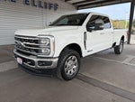 2024 Ford Super Duty F-350 SRW LARIAT