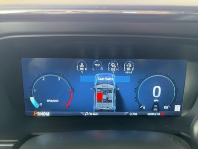 2024 Ford Super Duty F-350 SRW LARIAT