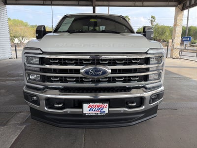2024 Ford Super Duty F-350 SRW LARIAT