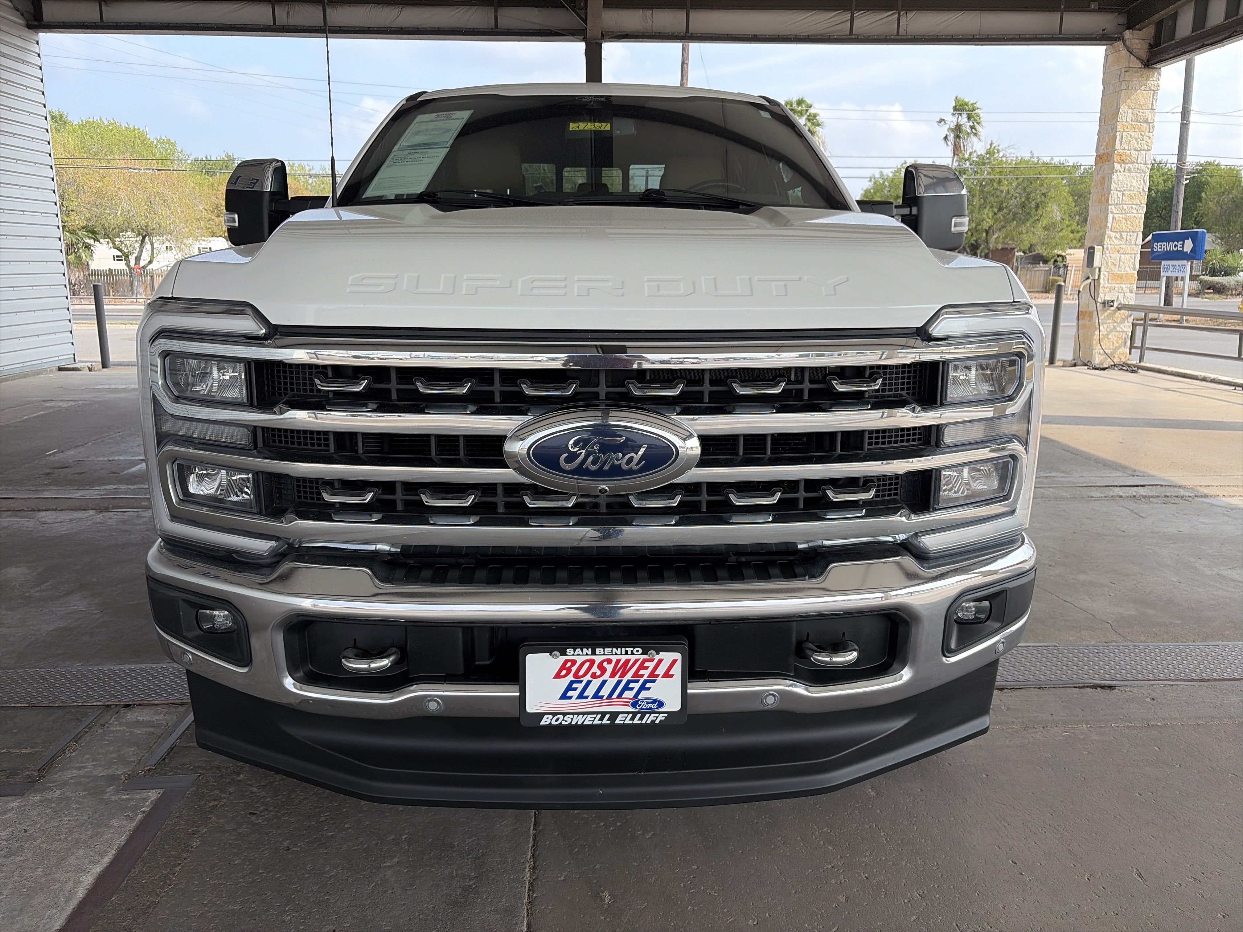 2024 Ford Super Duty F-350 SRW LARIAT