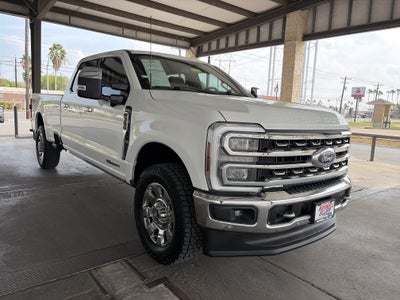 2024 Ford Super Duty F-350 SRW LARIAT
