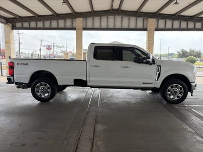 2024 Ford Super Duty F-350 SRW LARIAT