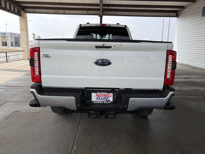 2024 Ford Super Duty F-350 SRW LARIAT